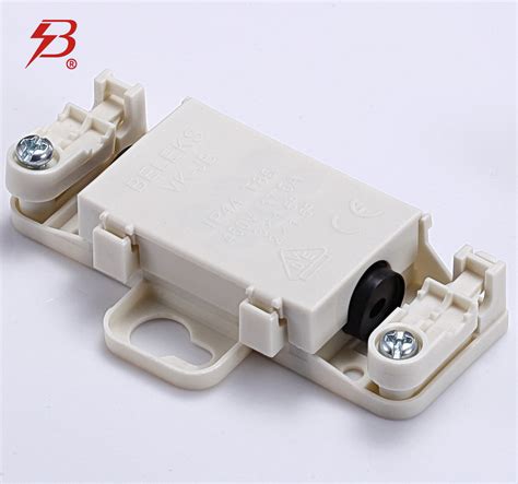 Krealux Beleks Dust and Waterproof IP20 Junction Box Connector